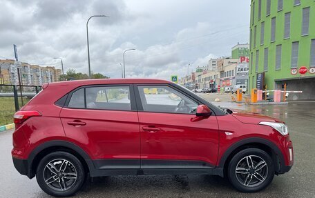 Hyundai Creta I рестайлинг, 2018 год, 1 700 000 рублей, 6 фотография