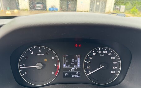 Hyundai Creta I рестайлинг, 2018 год, 1 700 000 рублей, 14 фотография