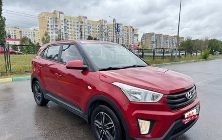 Hyundai Creta I рестайлинг, 2018 год, 1 700 000 рублей, 5 фотография