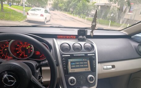 Mazda CX-7 I рестайлинг, 2007 год, 800 000 рублей, 2 фотография