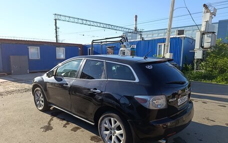 Mazda CX-7 I рестайлинг, 2007 год, 800 000 рублей, 6 фотография