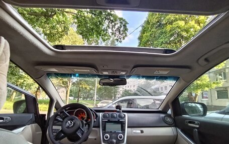 Mazda CX-7 I рестайлинг, 2007 год, 800 000 рублей, 8 фотография