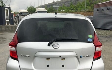 Nissan Note II рестайлинг, 2017 год, 1 150 000 рублей, 2 фотография