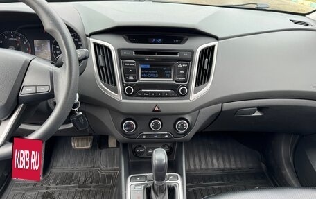 Hyundai Creta I рестайлинг, 2018 год, 1 700 000 рублей, 15 фотография