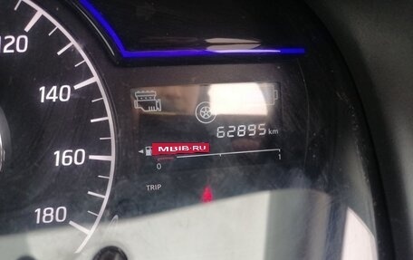 Nissan Note II рестайлинг, 2017 год, 1 150 000 рублей, 3 фотография
