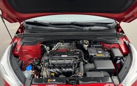 Hyundai Creta I рестайлинг, 2018 год, 1 700 000 рублей, 20 фотография