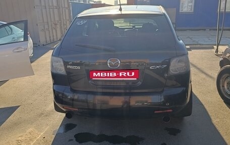 Mazda CX-7 I рестайлинг, 2007 год, 800 000 рублей, 4 фотография