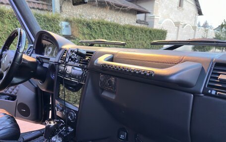 Mercedes-Benz G-Класс AMG, 2009 год, 4 500 000 рублей, 4 фотография
