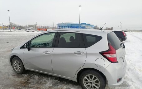 Nissan Note II рестайлинг, 2017 год, 1 150 000 рублей, 9 фотография