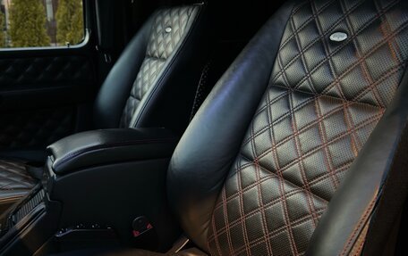 Mercedes-Benz G-Класс AMG, 2009 год, 4 500 000 рублей, 3 фотография