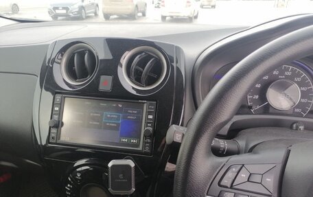 Nissan Note II рестайлинг, 2017 год, 1 150 000 рублей, 11 фотография