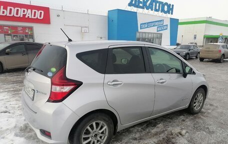 Nissan Note II рестайлинг, 2017 год, 1 150 000 рублей, 10 фотография