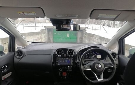 Nissan Note II рестайлинг, 2017 год, 1 150 000 рублей, 6 фотография
