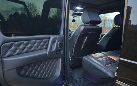 Mercedes-Benz G-Класс AMG, 2009 год, 4 500 000 рублей, 5 фотография