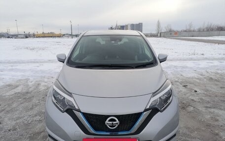 Nissan Note II рестайлинг, 2017 год, 1 150 000 рублей, 8 фотография