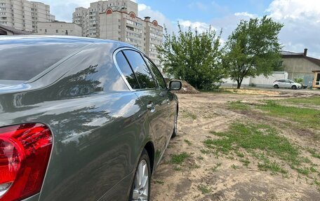 Lexus GS III рестайлинг, 2006 год, 1 200 000 рублей, 9 фотография