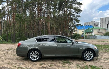 Lexus GS III рестайлинг, 2006 год, 1 200 000 рублей, 5 фотография