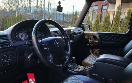 Mercedes-Benz G-Класс AMG, 2009 год, 4 500 000 рублей, 2 фотография