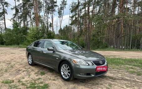 Lexus GS III рестайлинг, 2006 год, 1 200 000 рублей, 8 фотография