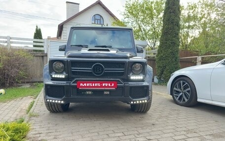 Mercedes-Benz G-Класс AMG, 2009 год, 4 500 000 рублей, 6 фотография
