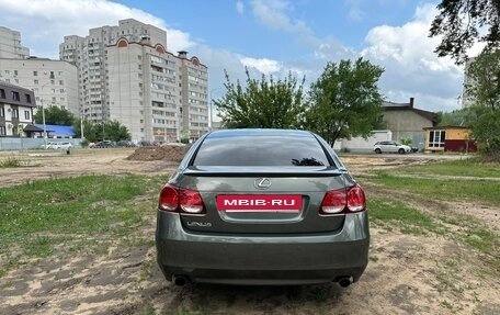 Lexus GS III рестайлинг, 2006 год, 1 200 000 рублей, 7 фотография