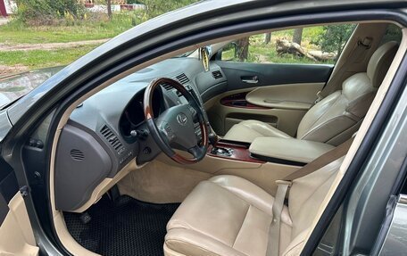 Lexus GS III рестайлинг, 2006 год, 1 200 000 рублей, 14 фотография