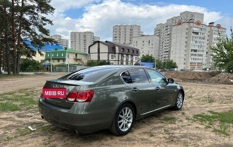 Lexus GS III рестайлинг, 2006 год, 1 200 000 рублей, 6 фотография