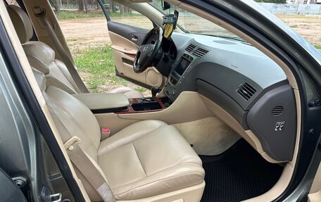 Lexus GS III рестайлинг, 2006 год, 1 200 000 рублей, 19 фотография