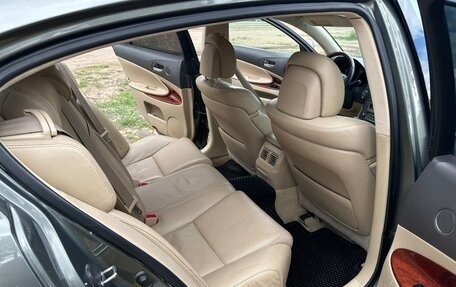 Lexus GS III рестайлинг, 2006 год, 1 200 000 рублей, 16 фотография