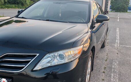 Toyota Camry, 2010 год, 1 700 000 рублей, 7 фотография