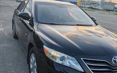Toyota Camry, 2010 год, 1 700 000 рублей, 4 фотография