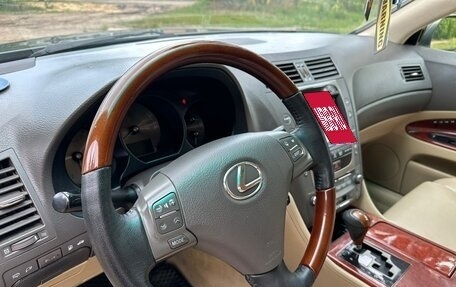 Lexus GS III рестайлинг, 2006 год, 1 200 000 рублей, 23 фотография