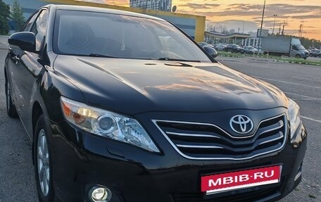 Toyota Camry, 2010 год, 1 700 000 рублей, 10 фотография