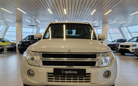 Mitsubishi Pajero IV, 2014 год, 1 949 000 рублей, 3 фотография
