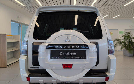 Mitsubishi Pajero IV, 2014 год, 1 949 000 рублей, 4 фотография