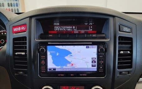 Mitsubishi Pajero IV, 2014 год, 1 949 000 рублей, 9 фотография