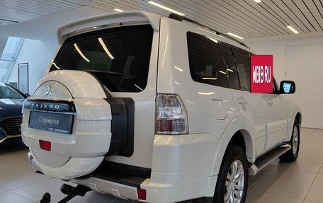 Mitsubishi Pajero IV, 2014 год, 1 949 000 рублей, 2 фотография
