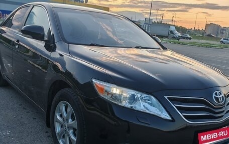 Toyota Camry, 2010 год, 1 700 000 рублей, 29 фотография