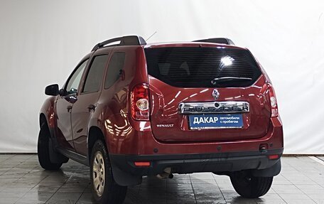 Renault Duster I рестайлинг, 2013 год, 710 000 рублей, 3 фотография