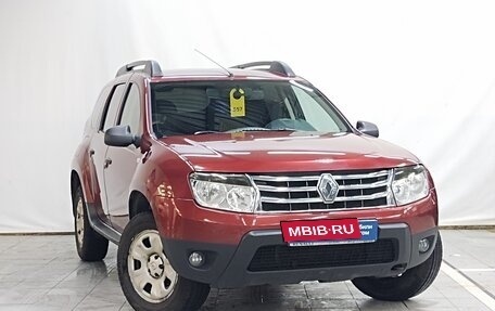 Renault Duster I рестайлинг, 2013 год, 710 000 рублей, 2 фотография