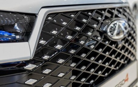 Chery Tiggo 4 I рестайлинг, 2025 год, 2 290 000 рублей, 6 фотография