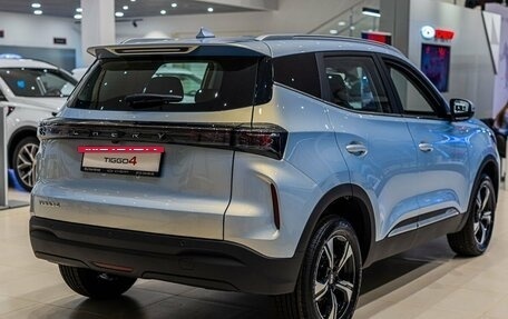 Chery Tiggo 4 I рестайлинг, 2025 год, 2 290 000 рублей, 7 фотография