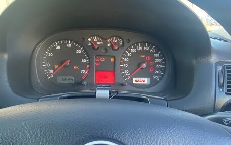 Volkswagen Golf IV, 2001 год, 550 000 рублей, 7 фотография
