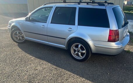 Volkswagen Golf IV, 2001 год, 550 000 рублей, 4 фотография