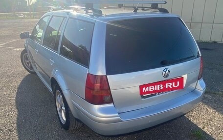 Volkswagen Golf IV, 2001 год, 550 000 рублей, 2 фотография