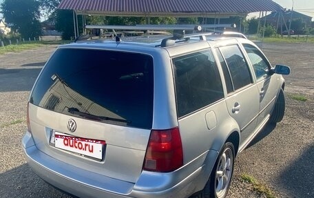 Volkswagen Golf IV, 2001 год, 550 000 рублей, 3 фотография