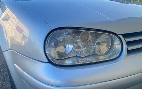 Volkswagen Golf IV, 2001 год, 550 000 рублей, 29 фотография