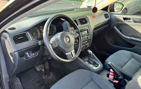 Volkswagen Jetta VI, 2012 год, 850 000 рублей, 5 фотография