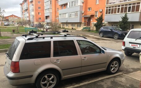 Volkswagen Golf IV, 2001 год, 550 000 рублей, 39 фотография