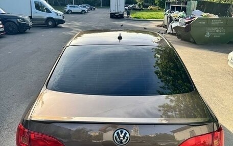 Volkswagen Jetta VI, 2012 год, 850 000 рублей, 4 фотография
